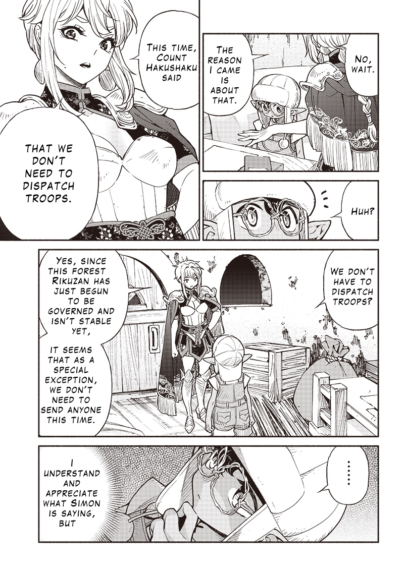 Tensei Goblin dakedo Shitsumon aru? Chapter 52 11
